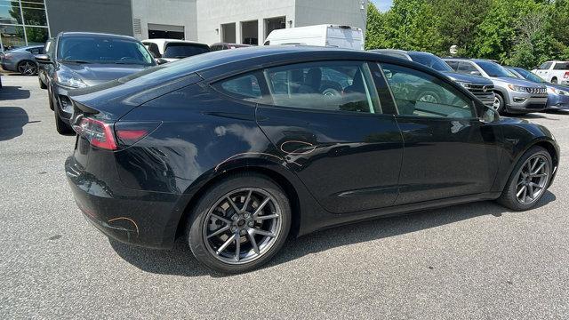 used 2022 Tesla Model 3 car, priced at $15,995