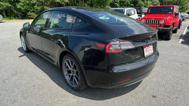 used 2022 Tesla Model 3 car, priced at $15,995