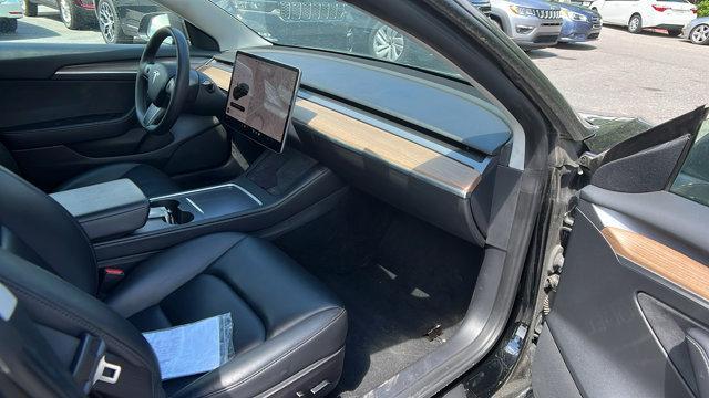 used 2022 Tesla Model 3 car, priced at $15,995