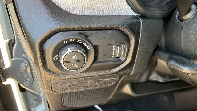 new 2025 Jeep Gladiator car, priced at $41,999