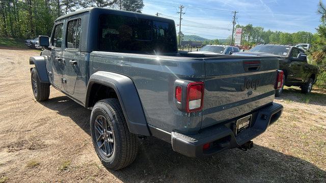 new 2025 Jeep Gladiator car, priced at $41,999