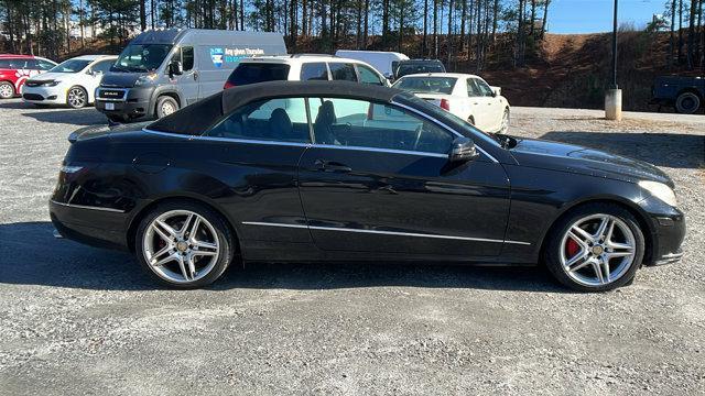 used 2011 Mercedes-Benz E-Class car, priced at $9,495