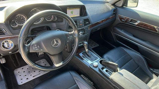 used 2011 Mercedes-Benz E-Class car, priced at $9,495