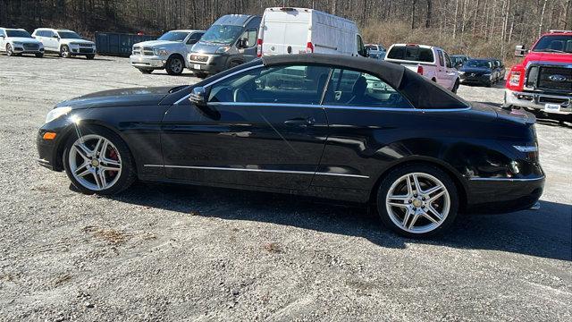 used 2011 Mercedes-Benz E-Class car, priced at $9,495