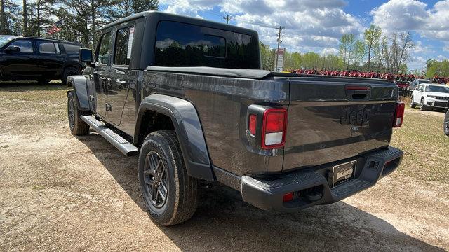 new 2024 Jeep Gladiator car, priced at $42,999