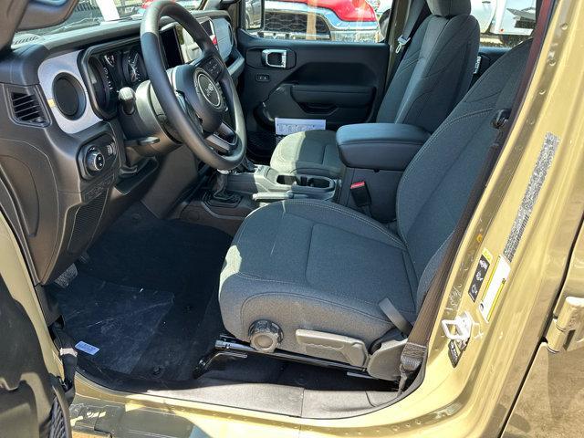 new 2025 Jeep Gladiator car, priced at $32,950