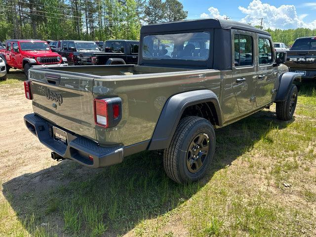 new 2025 Jeep Gladiator car, priced at $32,950
