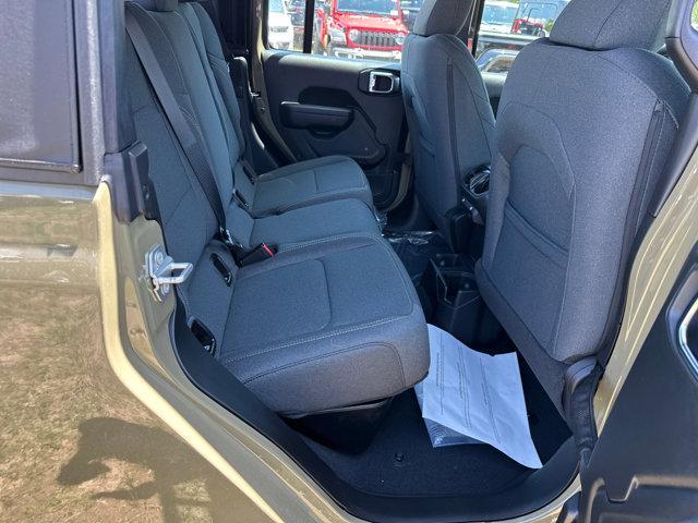 new 2025 Jeep Gladiator car, priced at $32,950