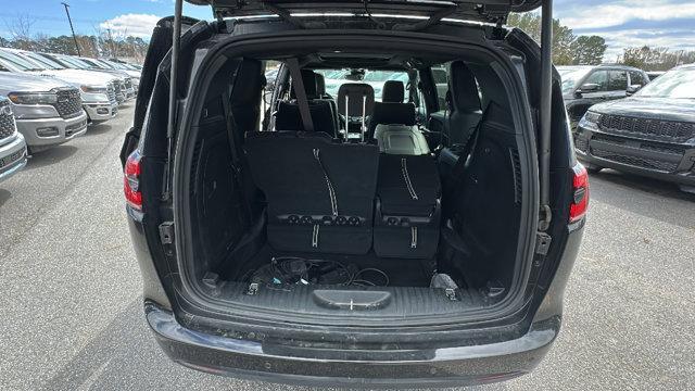 used 2023 Chrysler Pacifica Hybrid car, priced at $29,995