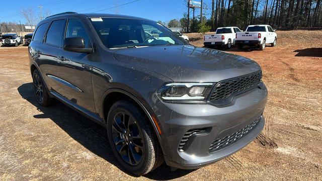 new 2025 Dodge Durango car, priced at $45,980