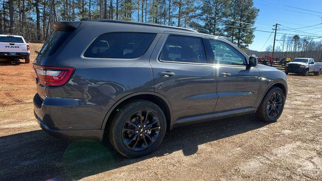 new 2025 Dodge Durango car, priced at $45,980