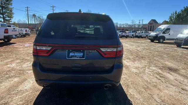 new 2025 Dodge Durango car, priced at $45,980