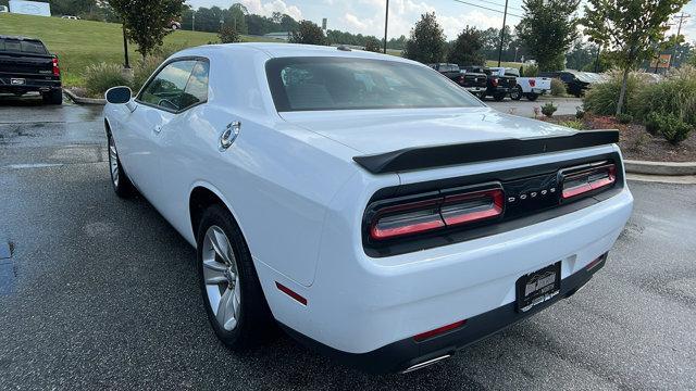 used 2023 Dodge Challenger car, priced at $21,500