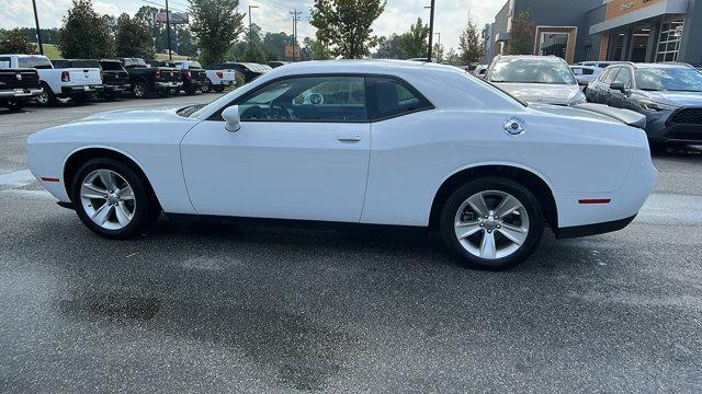 used 2023 Dodge Challenger car, priced at $21,500