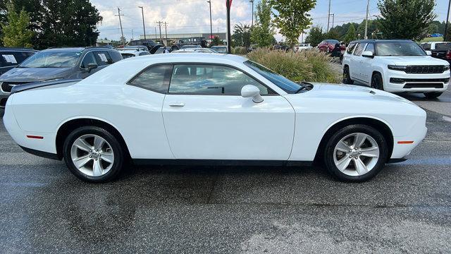 used 2023 Dodge Challenger car, priced at $21,500