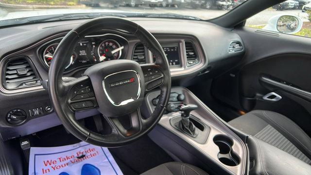 used 2023 Dodge Challenger car, priced at $21,500