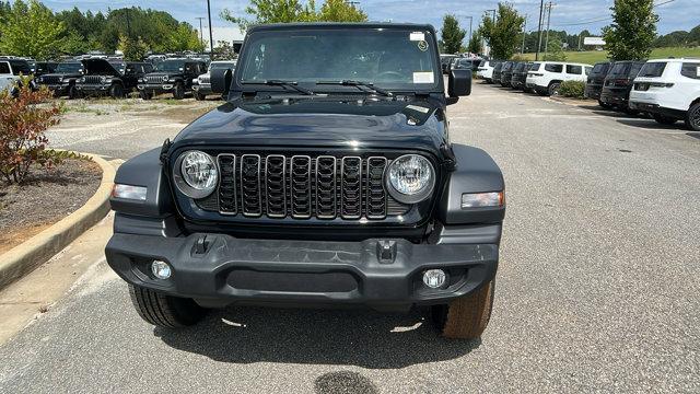 new 2024 Jeep Wrangler car, priced at $37,700