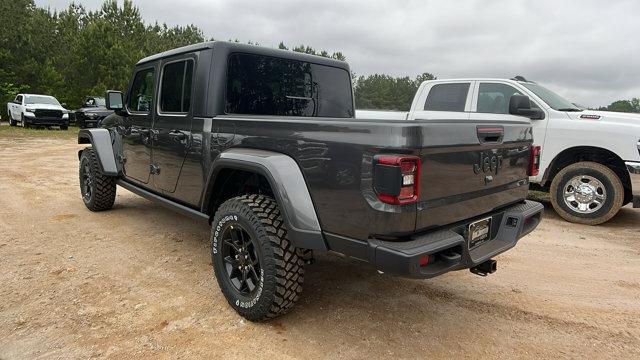 new 2025 Jeep Gladiator car, priced at $51,780