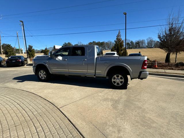 used 2023 Ram 3500 car, priced at $85,995