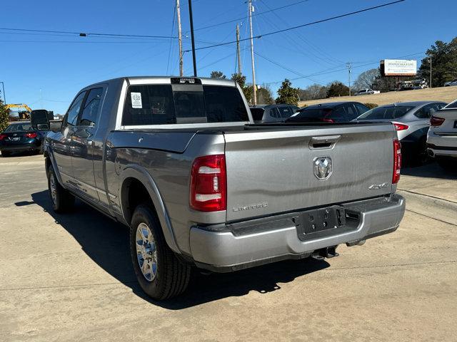 used 2023 Ram 3500 car, priced at $85,995