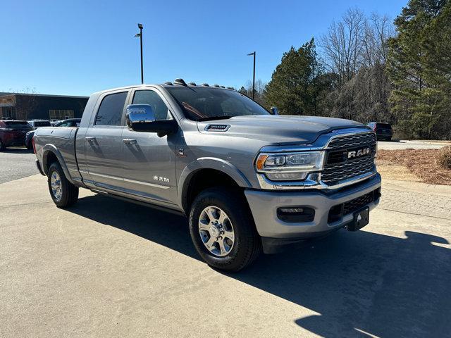 used 2023 Ram 3500 car, priced at $85,995