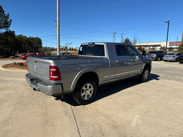 used 2023 Ram 3500 car, priced at $85,995