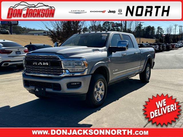 used 2023 Ram 3500 car, priced at $85,995