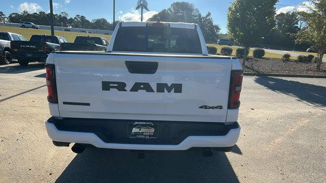 new 2026 Ram 1500 car, priced at $62,825