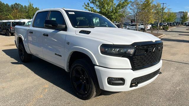 new 2026 Ram 1500 car, priced at $62,825