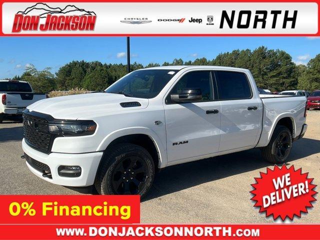 new 2026 Ram 1500 car, priced at $62,825