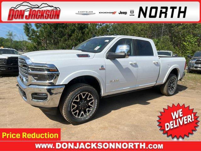 new 2025 Ram 3500 car, priced at $91,400