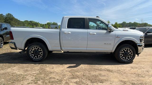 new 2025 Ram 3500 car, priced at $91,400