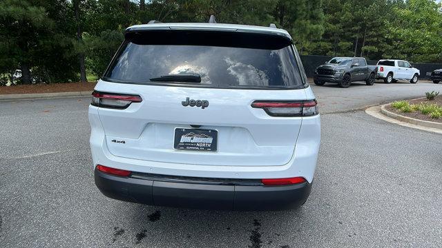 new 2024 Jeep Grand Cherokee L car, priced at $39,330