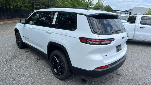 new 2024 Jeep Grand Cherokee L car, priced at $39,330