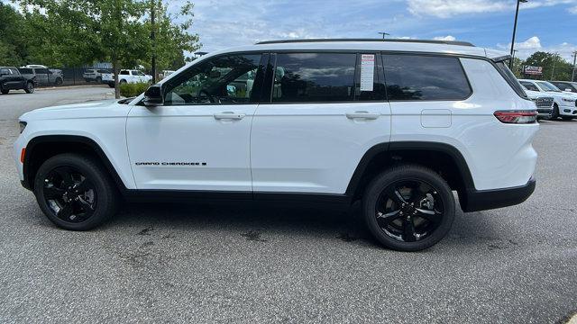 new 2024 Jeep Grand Cherokee L car, priced at $39,330