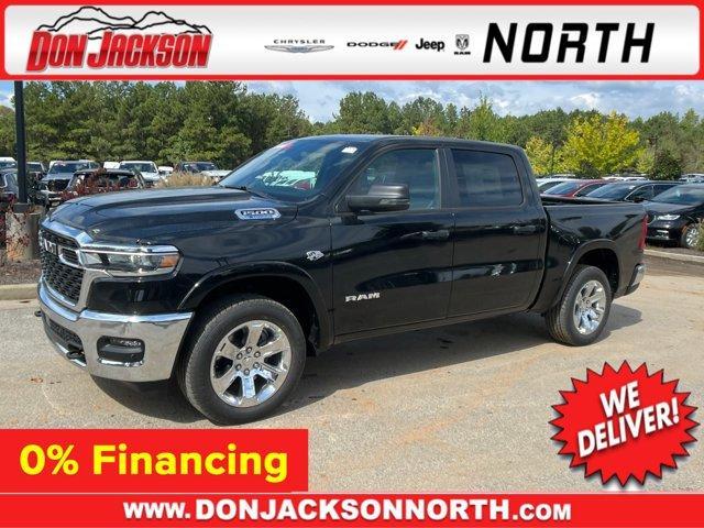 new 2026 Ram 1500 car, priced at $62,535