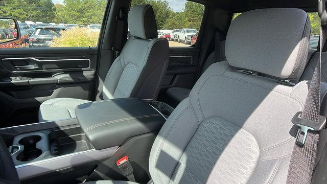 new 2026 Ram 1500 car, priced at $62,535