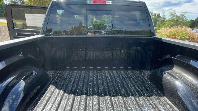 new 2026 Ram 1500 car, priced at $62,535