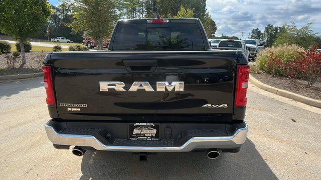 new 2026 Ram 1500 car, priced at $62,535