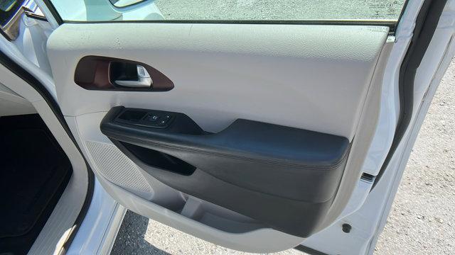 used 2017 Chrysler Pacifica car, priced at $12,995