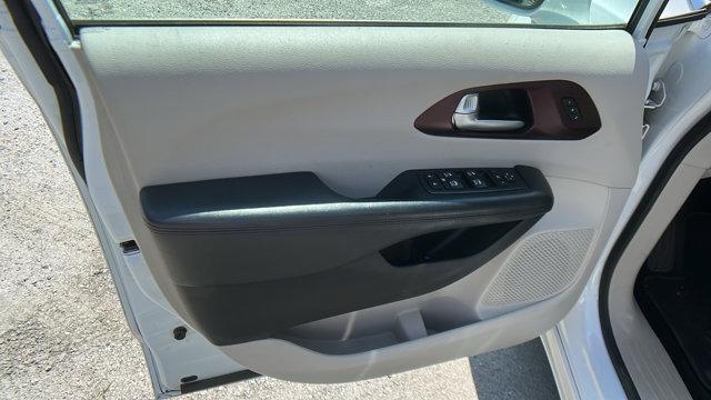 used 2017 Chrysler Pacifica car, priced at $12,995