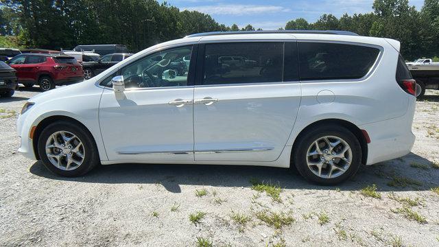 used 2017 Chrysler Pacifica car, priced at $10,995
