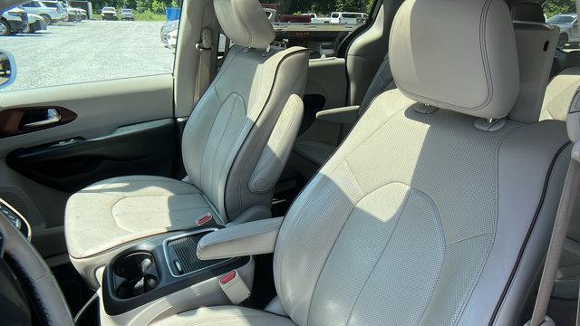 used 2017 Chrysler Pacifica car, priced at $12,995