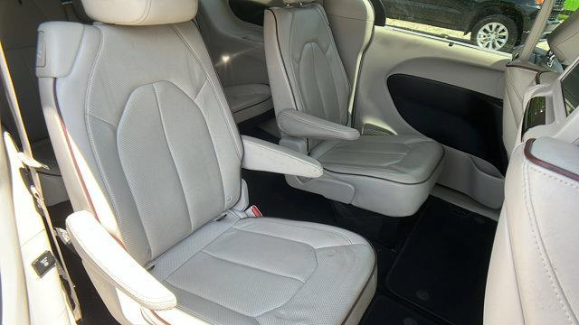 used 2017 Chrysler Pacifica car, priced at $12,995
