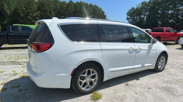 used 2017 Chrysler Pacifica car, priced at $12,995