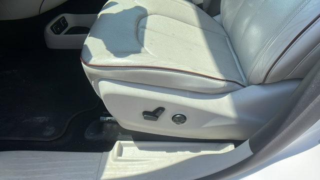 used 2017 Chrysler Pacifica car, priced at $12,995