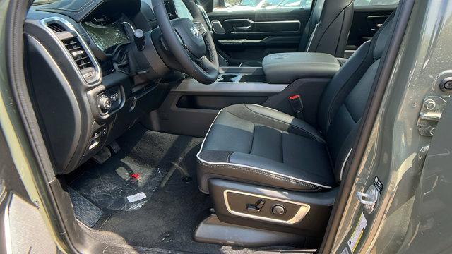 new 2026 Ram 1500 car, priced at $74,750