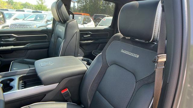 new 2026 Ram 1500 car, priced at $74,750