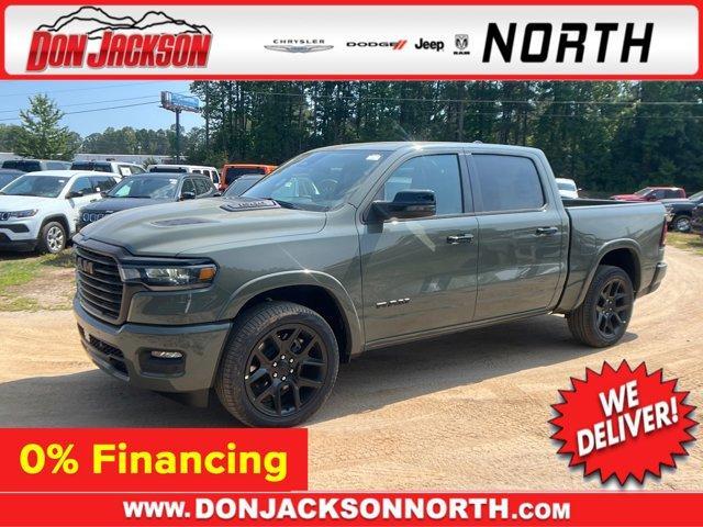new 2026 Ram 1500 car, priced at $74,750