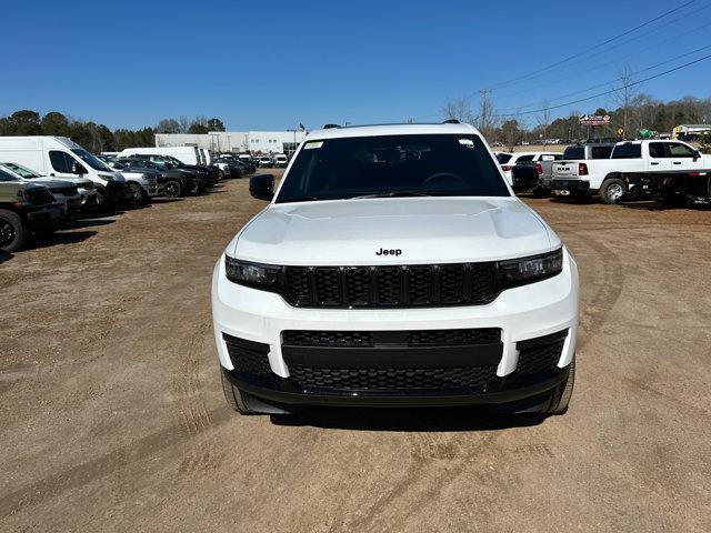 new 2025 Jeep Grand Cherokee L car, priced at $42,845